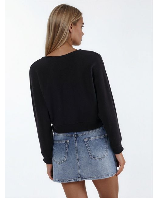 Busem Black Strickjacken
