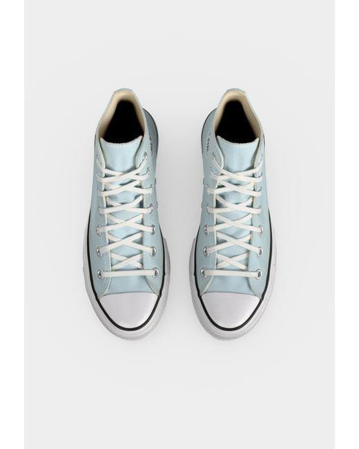 Converse Blue Sneaker Ctas