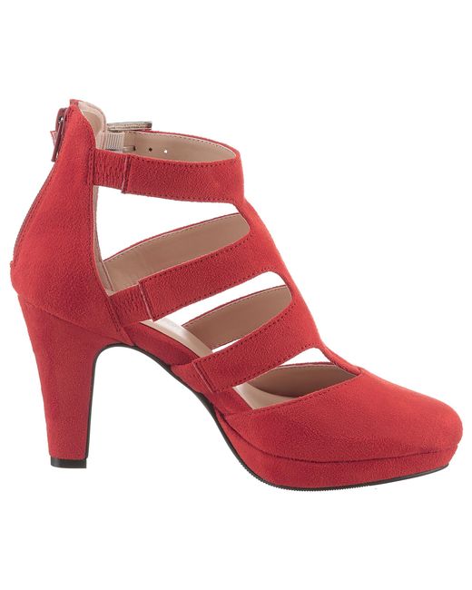 Aniston Pink Sandale