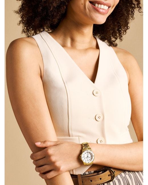 Fossil Metallic Uhr
