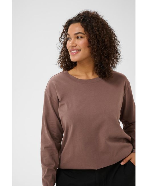 Kaffe Black Shirt Hellen