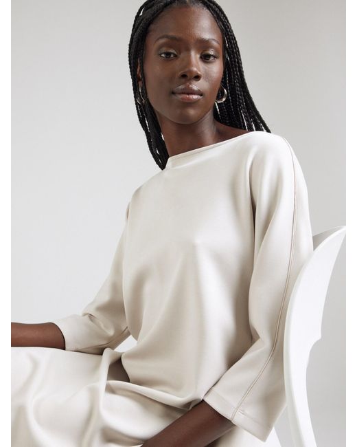 Comma, White Kleid