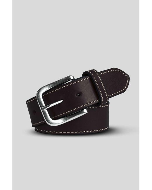 Meyer Gürtel in Black für Herren