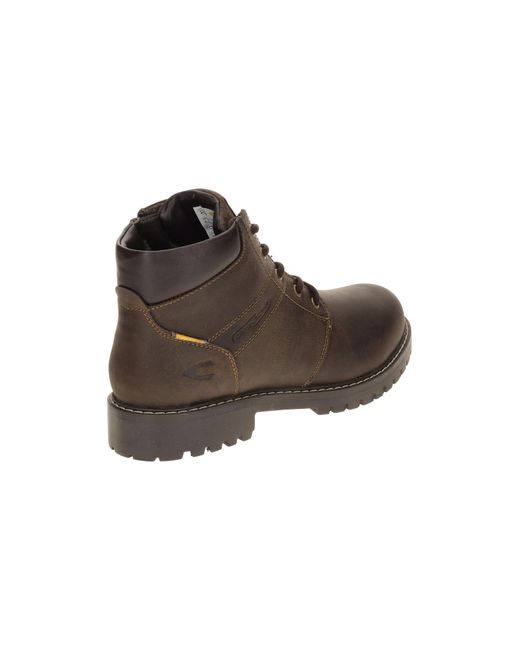 Camel Active Schnürboots in Brown für Herren