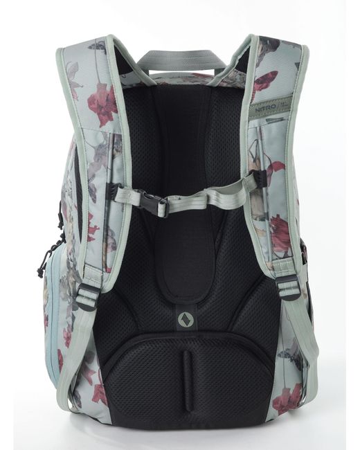 Nitro Rucksack Future Hero in Blue für Herren