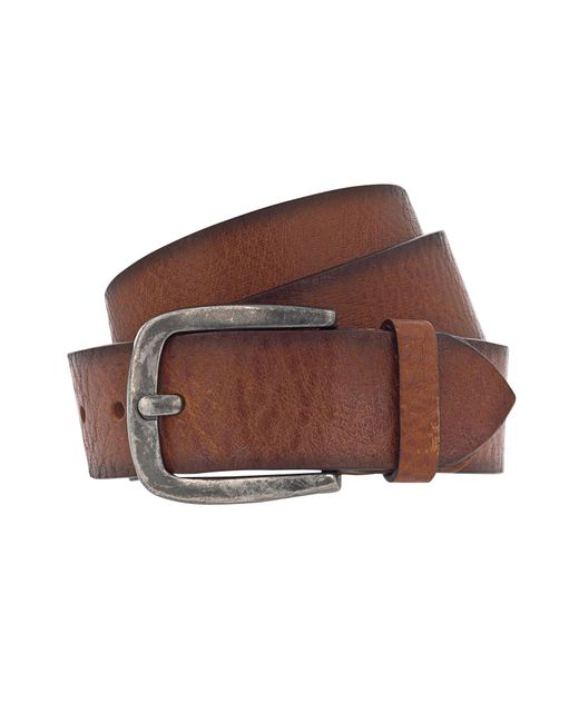 Vanzetti Gürtel in Brown für Herren