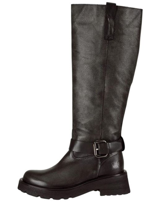 Felmini Black Stiefel Nadir E228