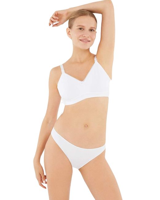 Dagi White Slips