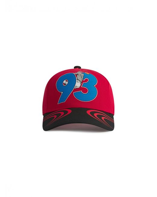 AND1 Red Kappe