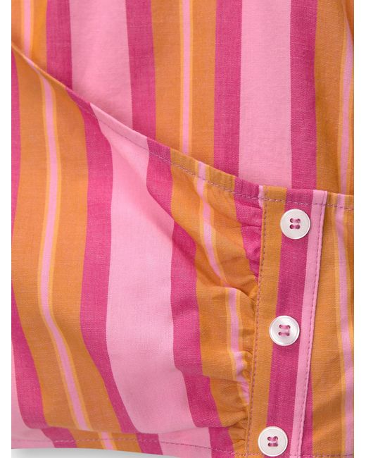 Pull&Bear Pink Top