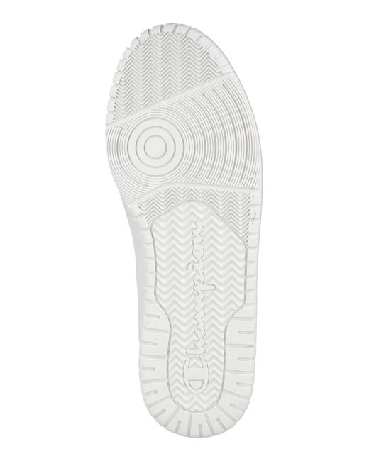 Champion Sneaker in White für Herren