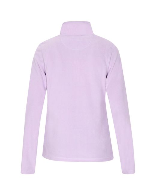 beach budz Purple Pullover