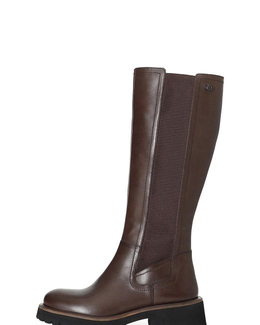 CafeNoir Brown Caf Noir Booties