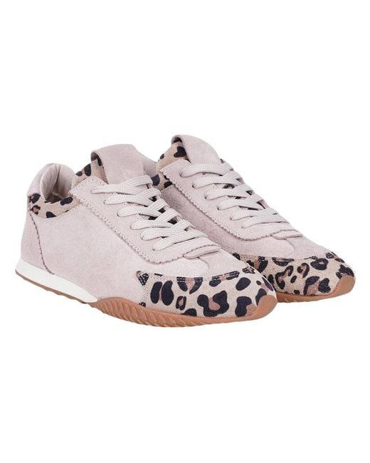 Desa White Sneaker Low Trainer