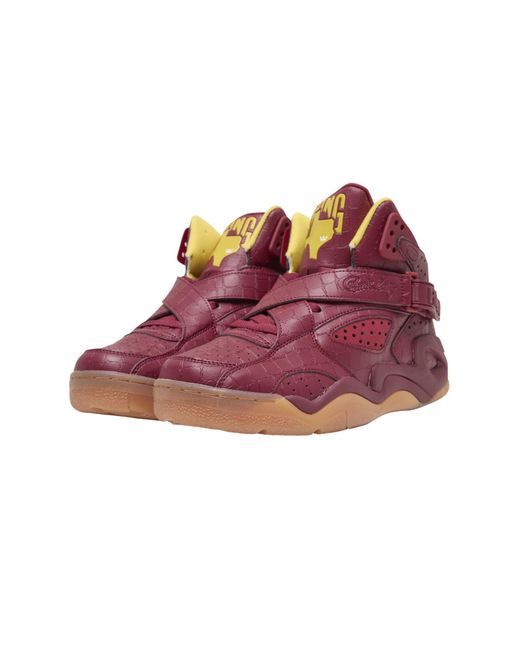 Ewing Sneaker Rogue X Pimp in Red für Herren