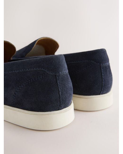 Next Slipper in Blue für Herren