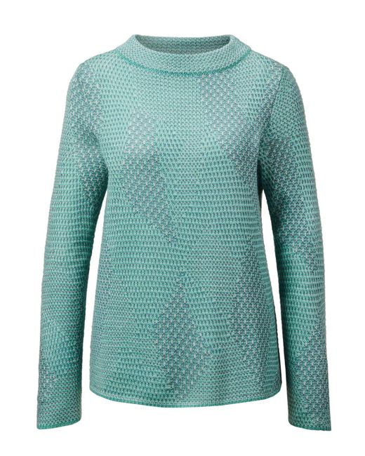 Goldner Green Pullover