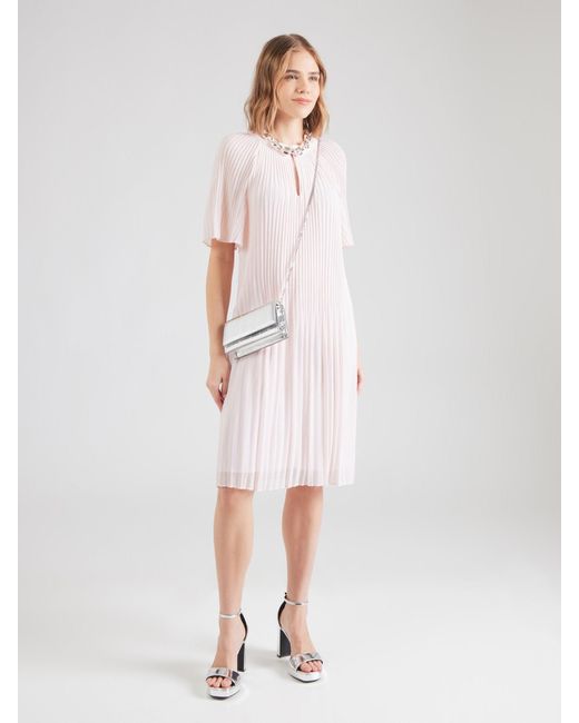 Comma, Pink Kleid