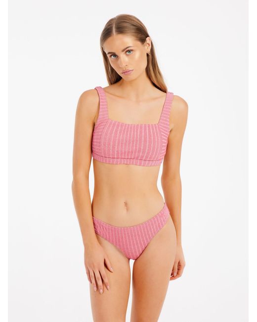 Protest Pink Bikini Prtnancy