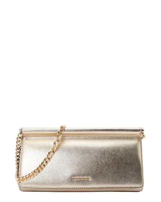 MICHAEL Michael Kors Gray Clutch