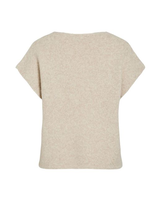 Vila White Pullunder