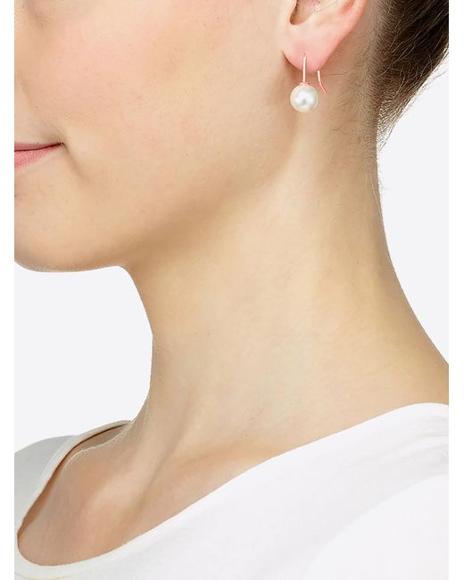Heideman White Ohrschmuck