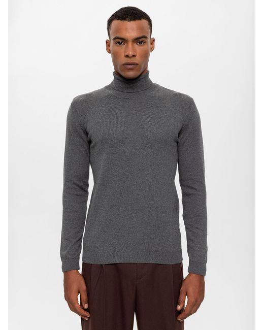 Antioch Pullover in Gray für Herren