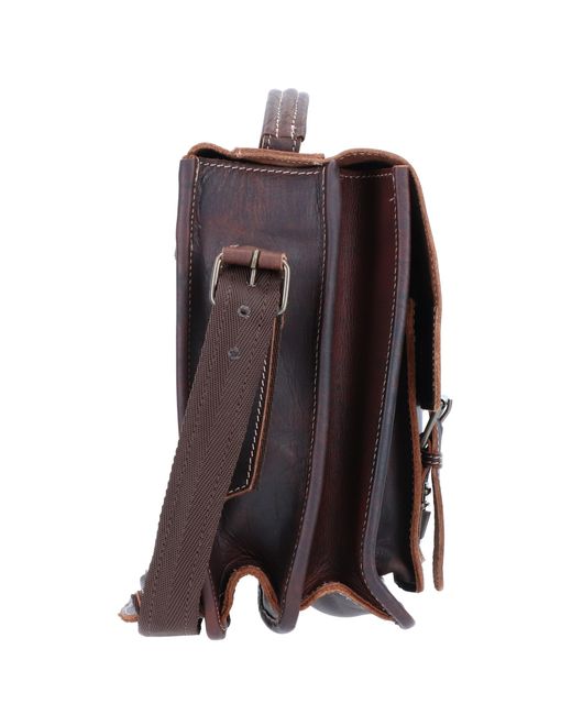 Greenburry Multicolor Aktentasche Buffalo