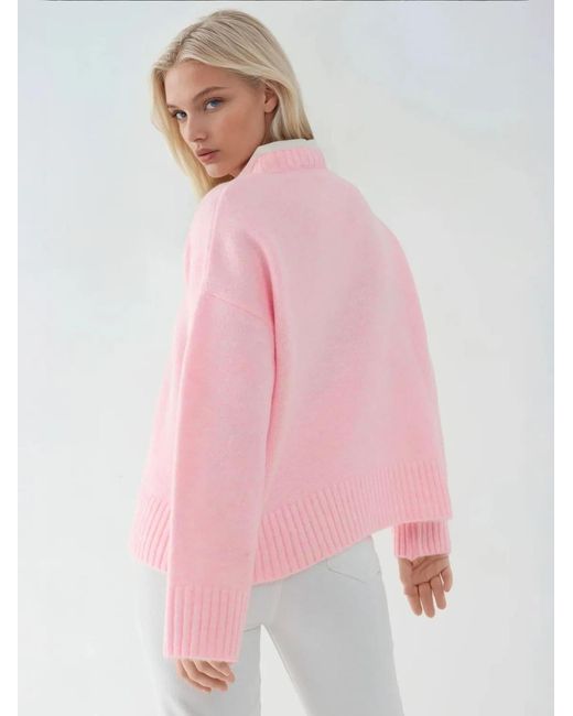 Hiccup Pink Pullover