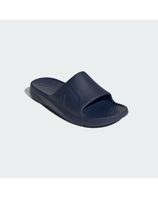 Adidas Blue Pantolette Lightshift
