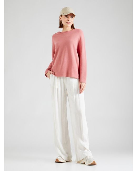 Drykorn Pink Pullover 'mimas'