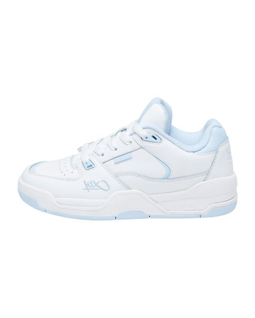 K1x White Sneaker Glide