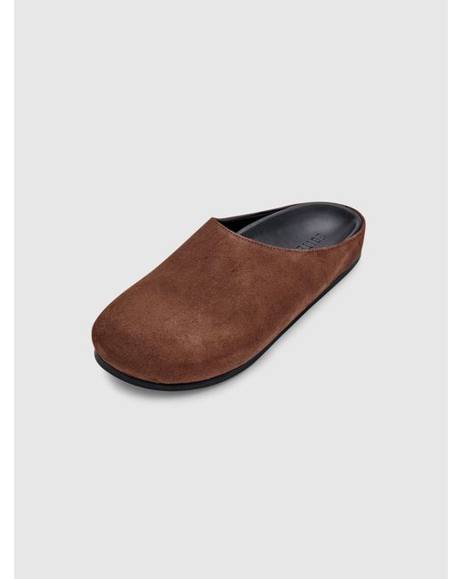 EDITED Brown Slipper