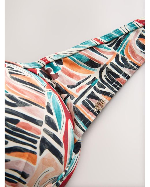 Next White Bikinitop
