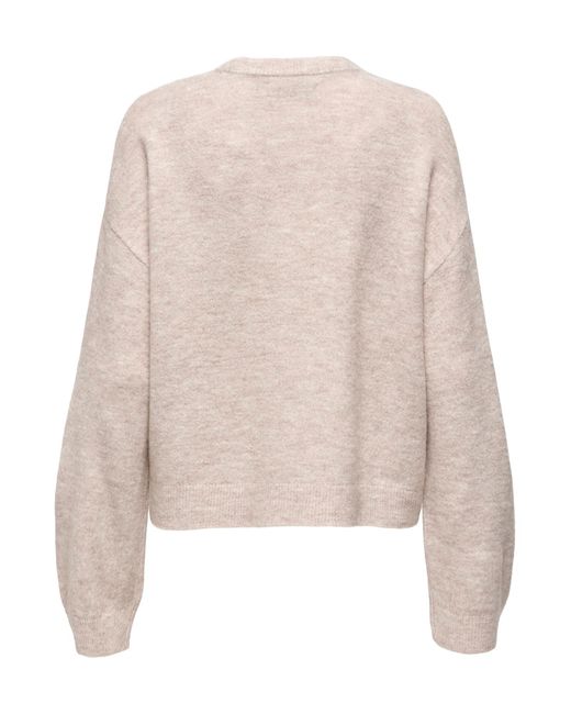 ONLY Natural Pullover