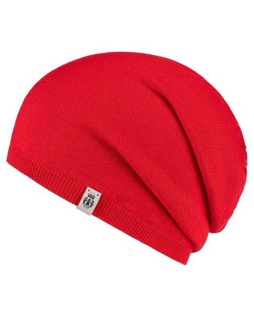 Roeckl Red Mütze Calais