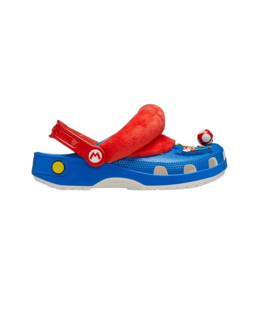 CROCSTM Clogs Mario Iam in Red für Herren