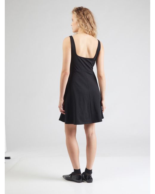 /about You Black Kleid 'Mona'