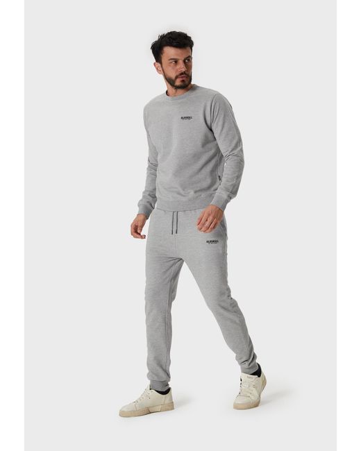 Oldskull Sweatshirt Basic Osk in Gray für Herren