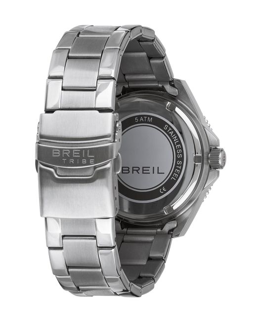 Breil Uhr Challenge in Gray für Herren