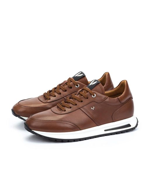 Martinelli Brown Sneaker Low