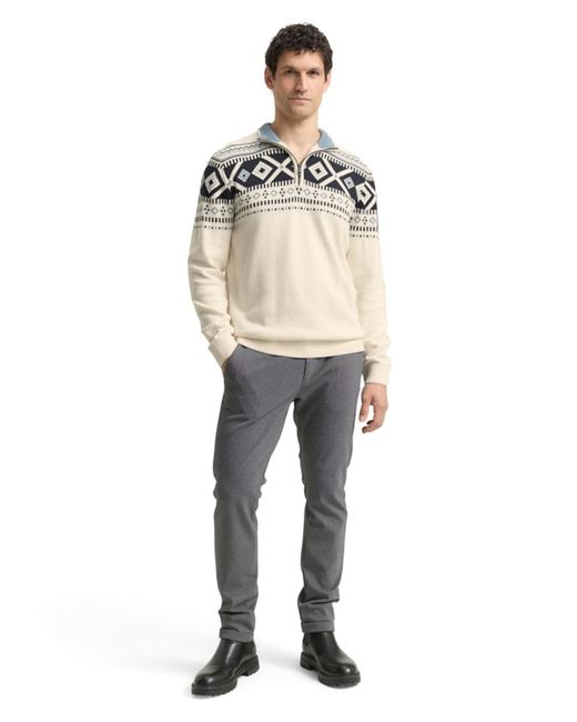 Tom Tailor Pullover in White für Herren