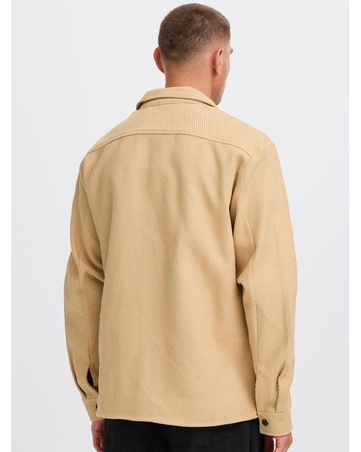 Solid Jacke Sdrenfred in Natural für Herren
