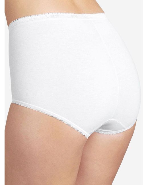 Sloggi White Slip Basic