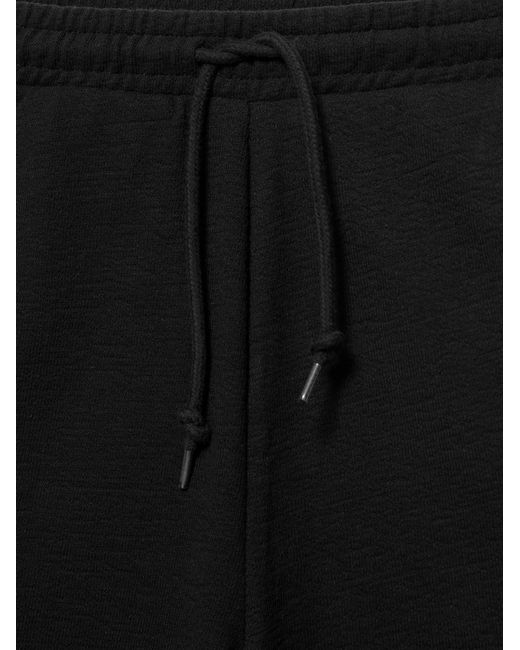 Pull&Bear Shorts in Black für Herren