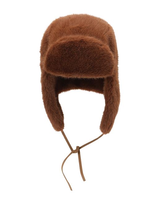 Barts Mütze Lucerne in Brown für Herren