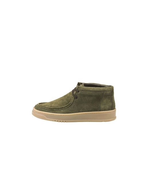 Lloyd Schuhe Ever in Green für Herren