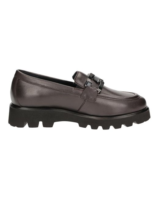 Sioux Black Slipper