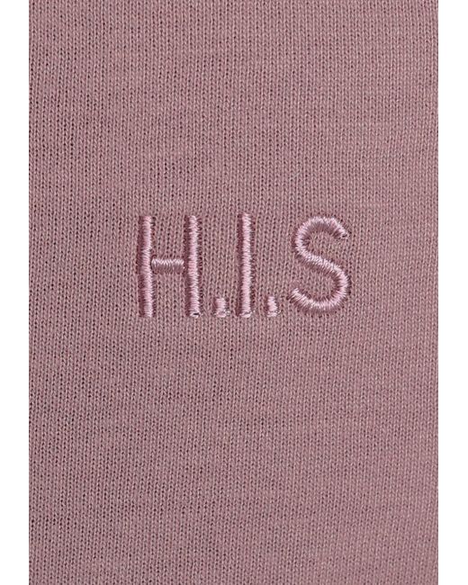 H.i.s. Purple Hose