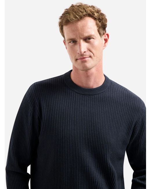 No Excess Pullover in Blue für Herren